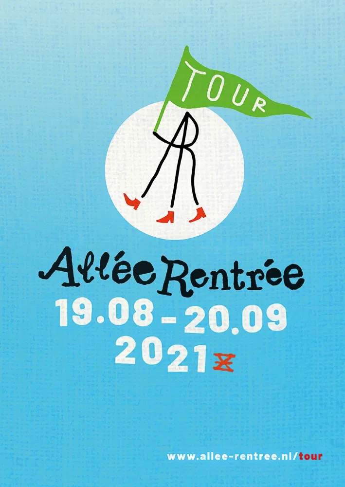 Allee Rentree Tour 2021