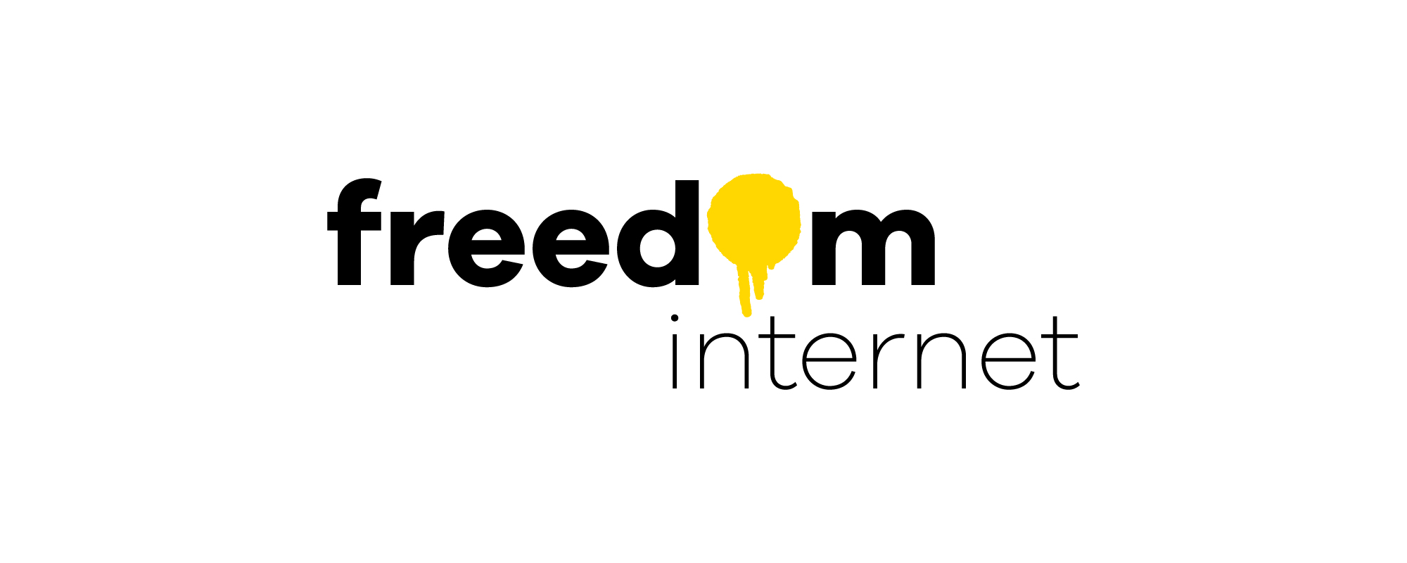 Sponsoring Freedom internet